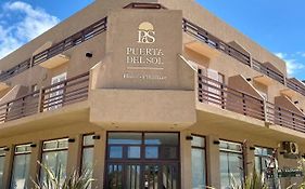 Hotel Puerta del Sol Pinamar